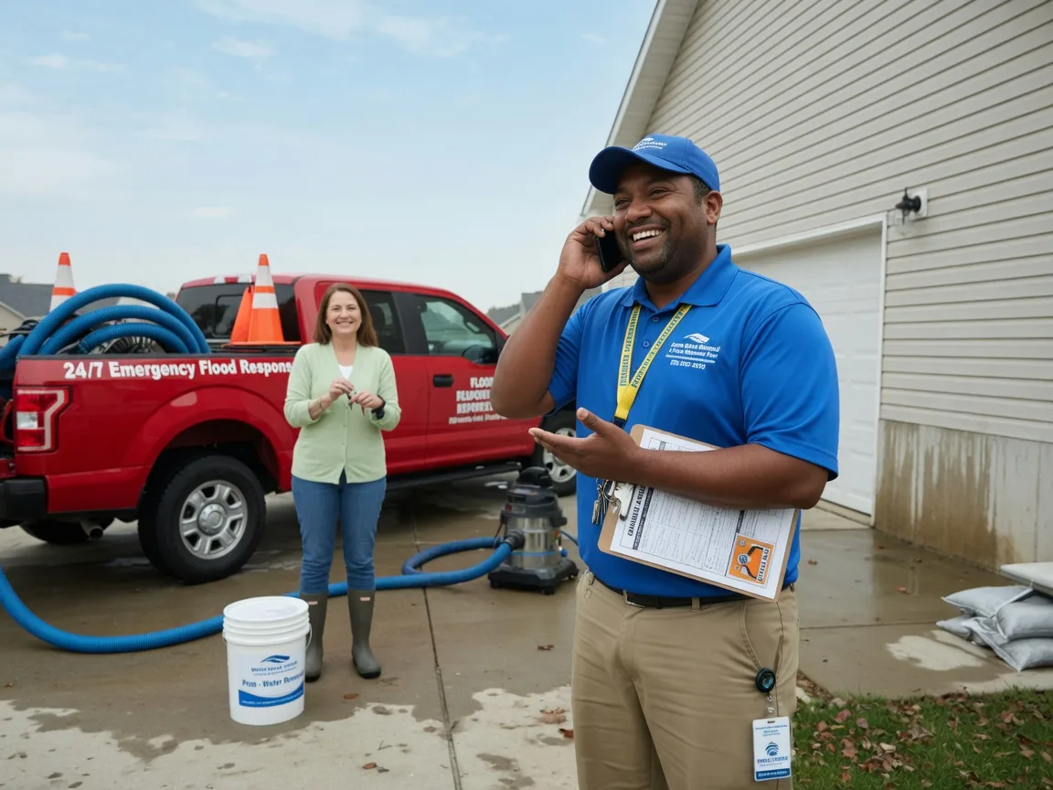 Storm Damage Water Removal Northvale, NJ FAQs